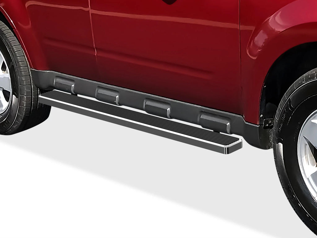 Running Boards 5 Inch for Ford Escape (2008-2012)