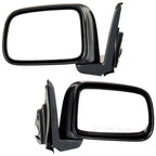 Set of 2 Mirrors for Honda CR-V (1997–2001)