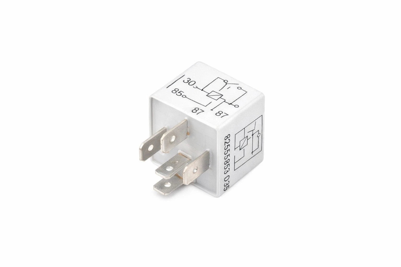 Fuel Injection Relay for BMW 325i, 528e, 633CSi, 733i (1982–1995) 12631708647