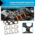 Intake Manifold Gasket Kit for Holden Commodore VZ VE VF Alloytec LY7