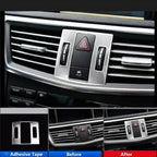 AC Vent Outlet Cover for Mercedes Benz E Class W212 (2010-2011)