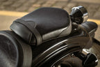 Black Rear Pillion Seat for Yamaha Bolt XV950 XV 950 (2014-2024)