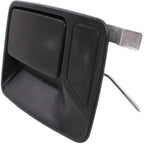 Rear Outside Door Handle for Ford Super Duty Truck (Driver Side)
