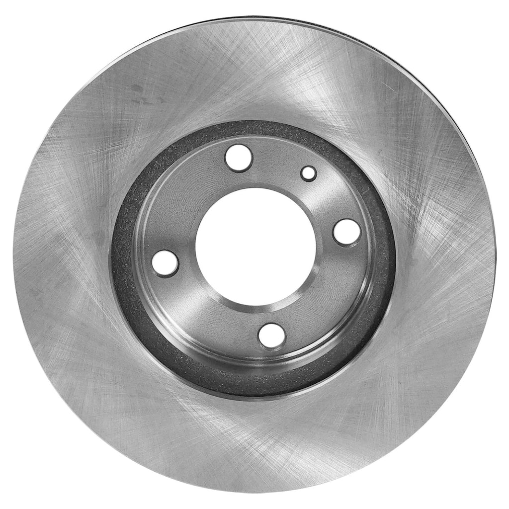 Front Brake Disc Rotors and Pads Kit for Volkswagen Jetta (1989–1992)