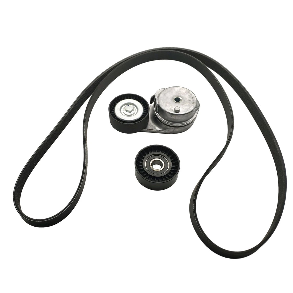 Serpentine Belt Drive Component Kit for Volkswagen Routan (2009–2010) 90K-38323F