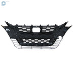 Chrome Black Front Grille for Nissan Altima (2019-2021)