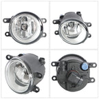 Fog Light Frame Kit for Toyota Camry L (2012-2014)