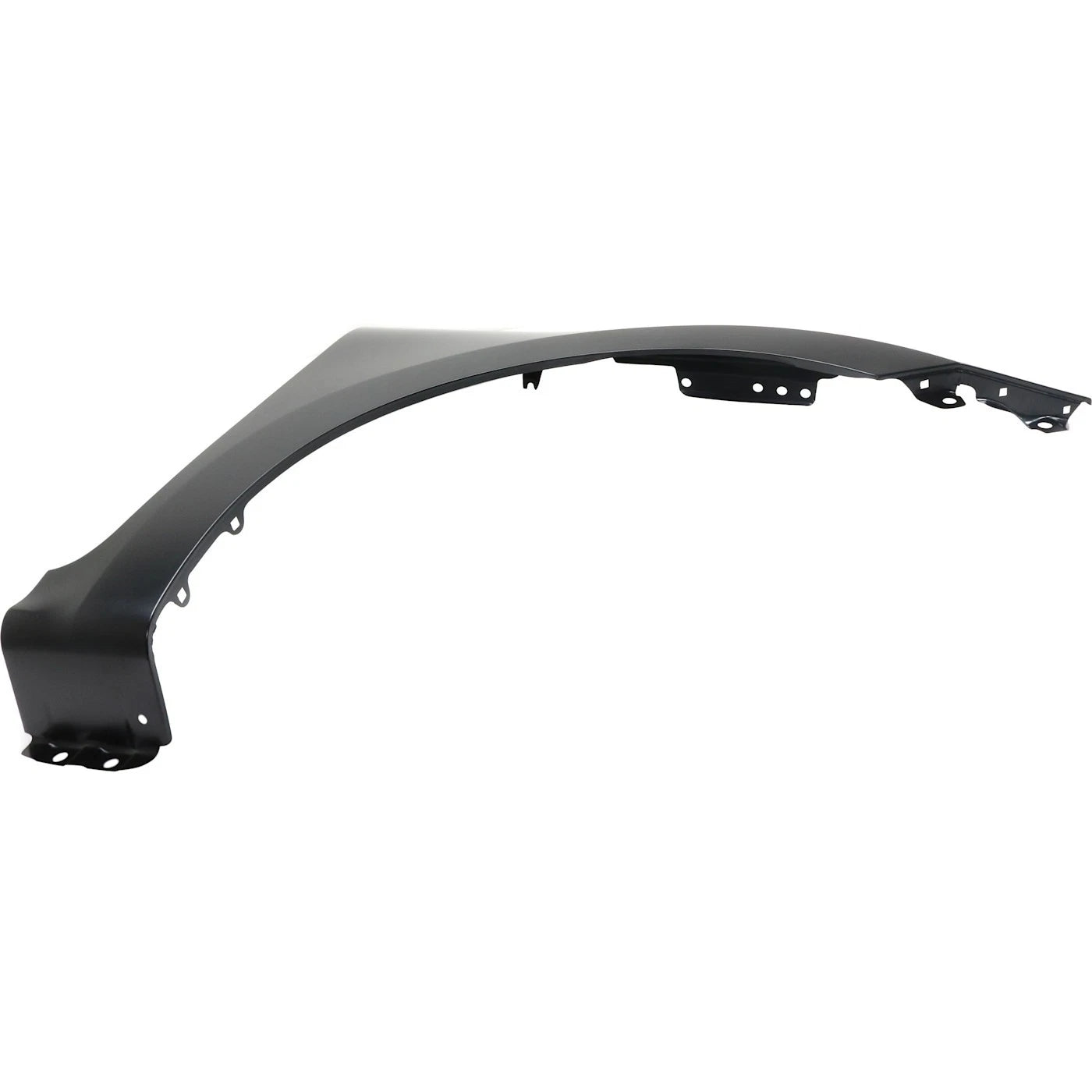 Fender for Kia Rio (2018–2023) Front Passenger Side Sedan
