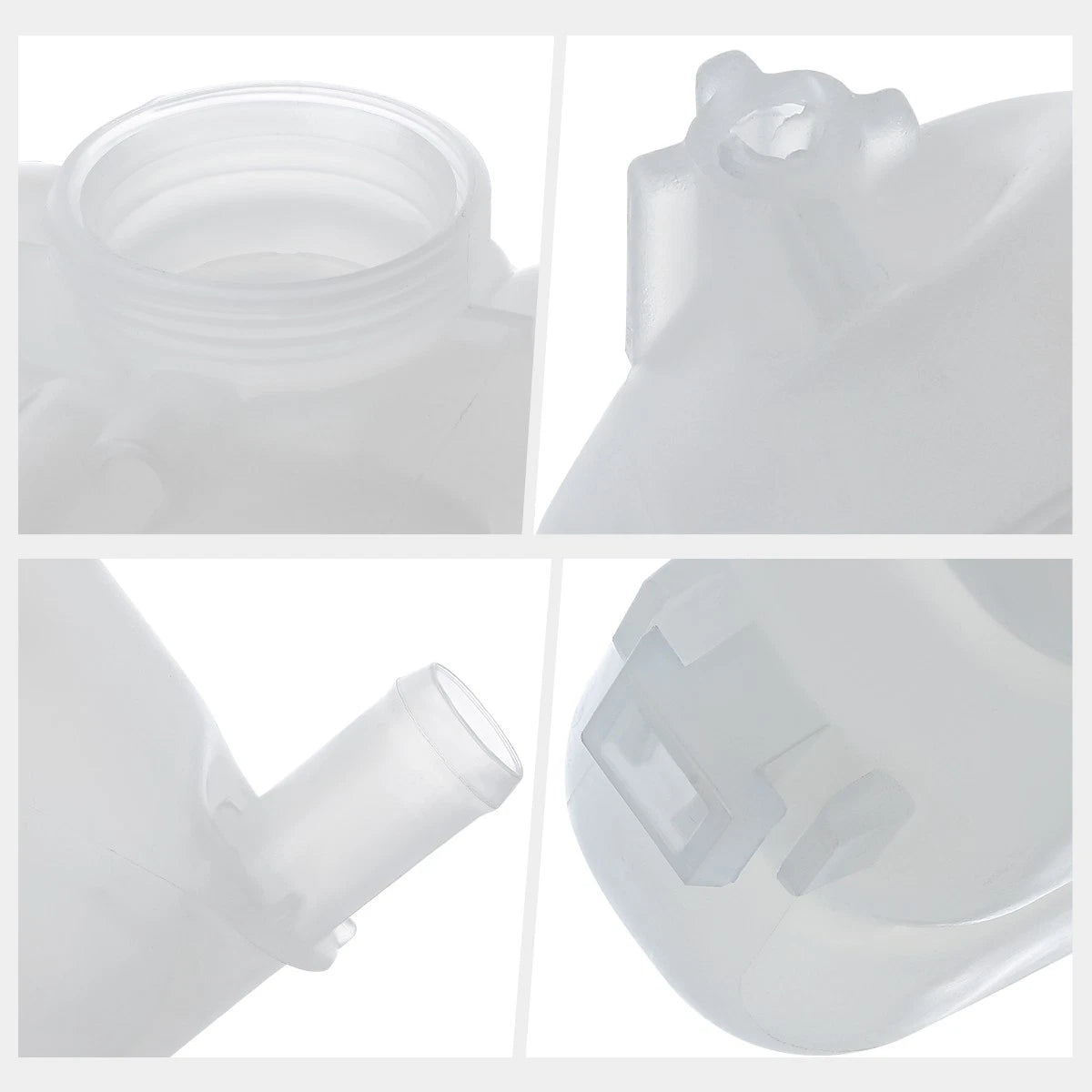 OE Style Coolant Overflow Reservoir for Buick LaCrosse/Cadillac SRX (2010–2016)