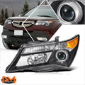 Fog Light Lamp Cover for BMW 320/328/335i/328d (2013–2015)