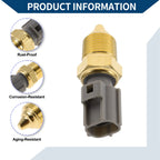 Engine Coolant Temperature Sensor No. 1L2412A648BA for Ford Focus (2012–2018)