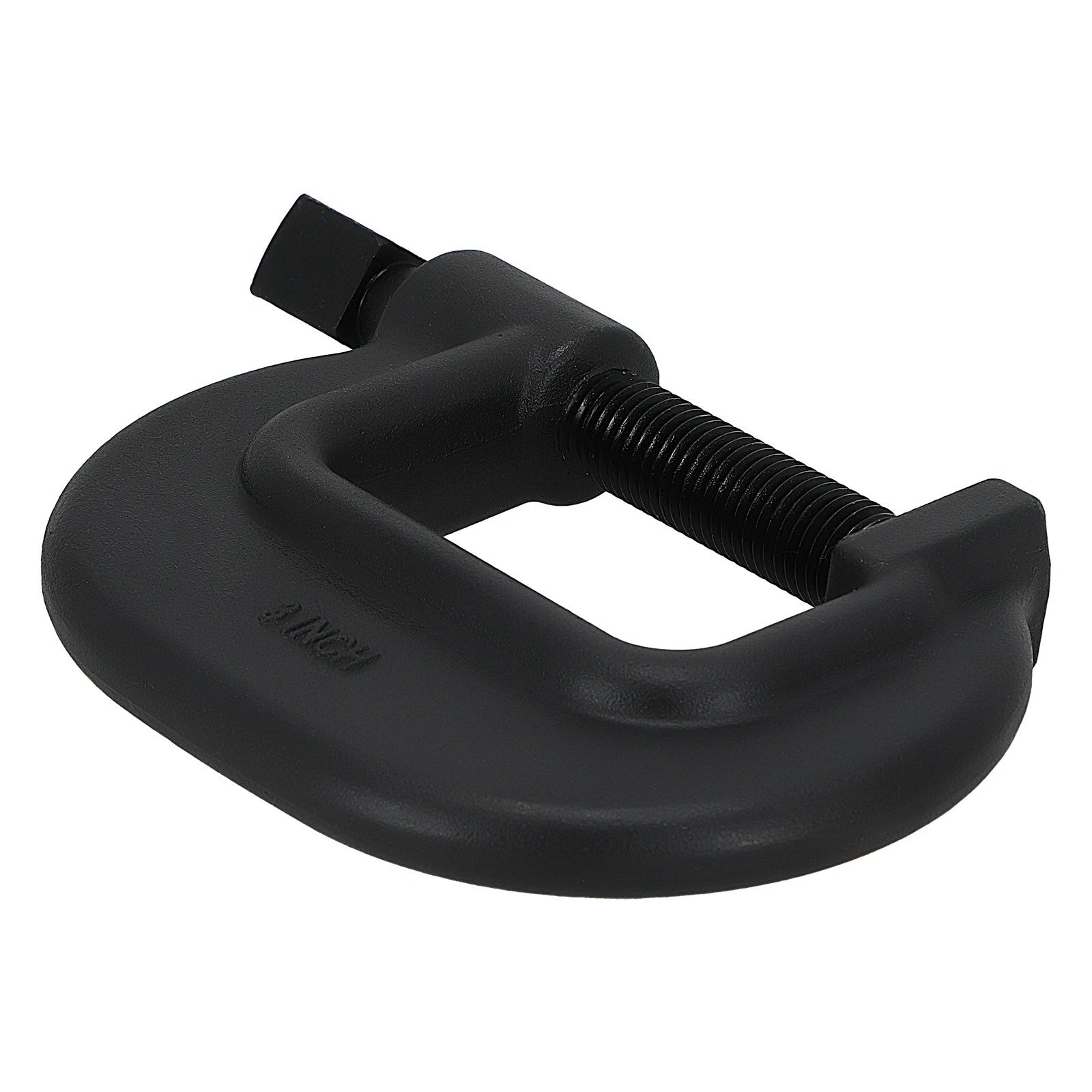 C-Clamp for Heavy Duty Applications (3" Opening, 2-1/2" Throat)