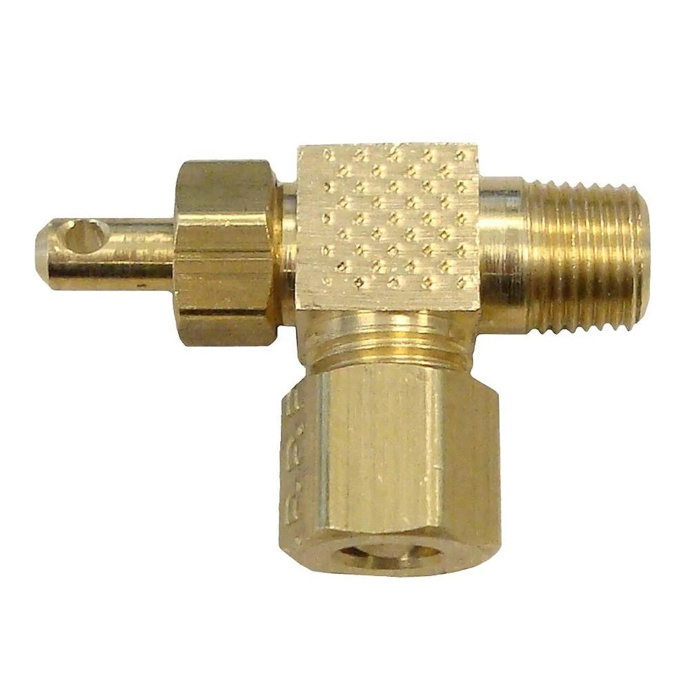 Fuel Shut Off Valve Brass AF2153R AR1128R for John Deere 70 72 80
