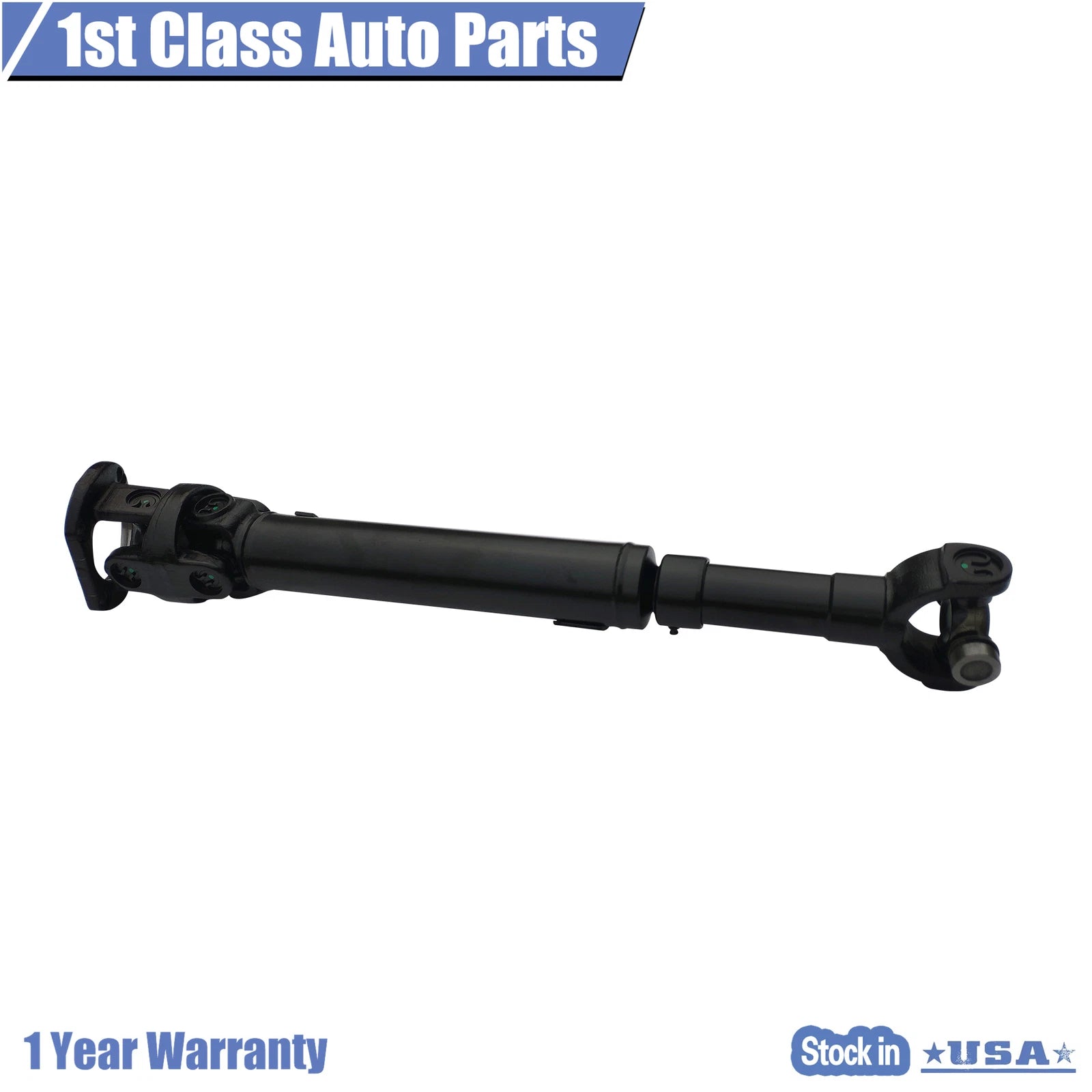 Front Drive Shaft Assembly for Dodge W250 (1990-1993)