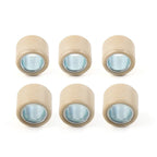 6 x 5g Variator Rollers for GY6 50cc Scooter Moped