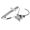 Rear Left Power Window Regulator w/Motor for Mitsubishi Outlander (2003–2006)