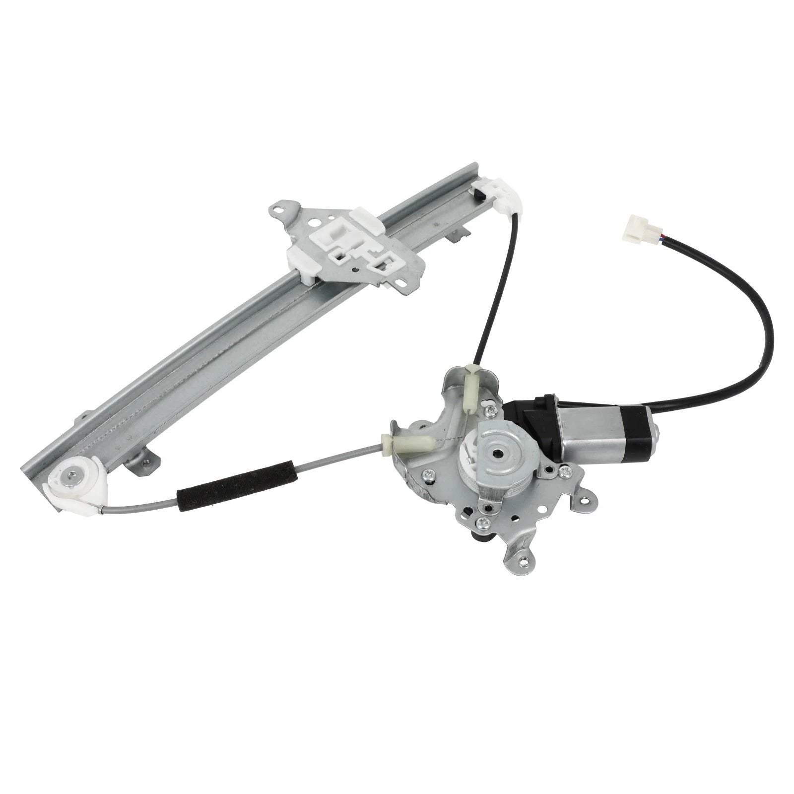 Rear Left Power Window Regulator w/Motor for Mitsubishi Outlander (2003–2006)