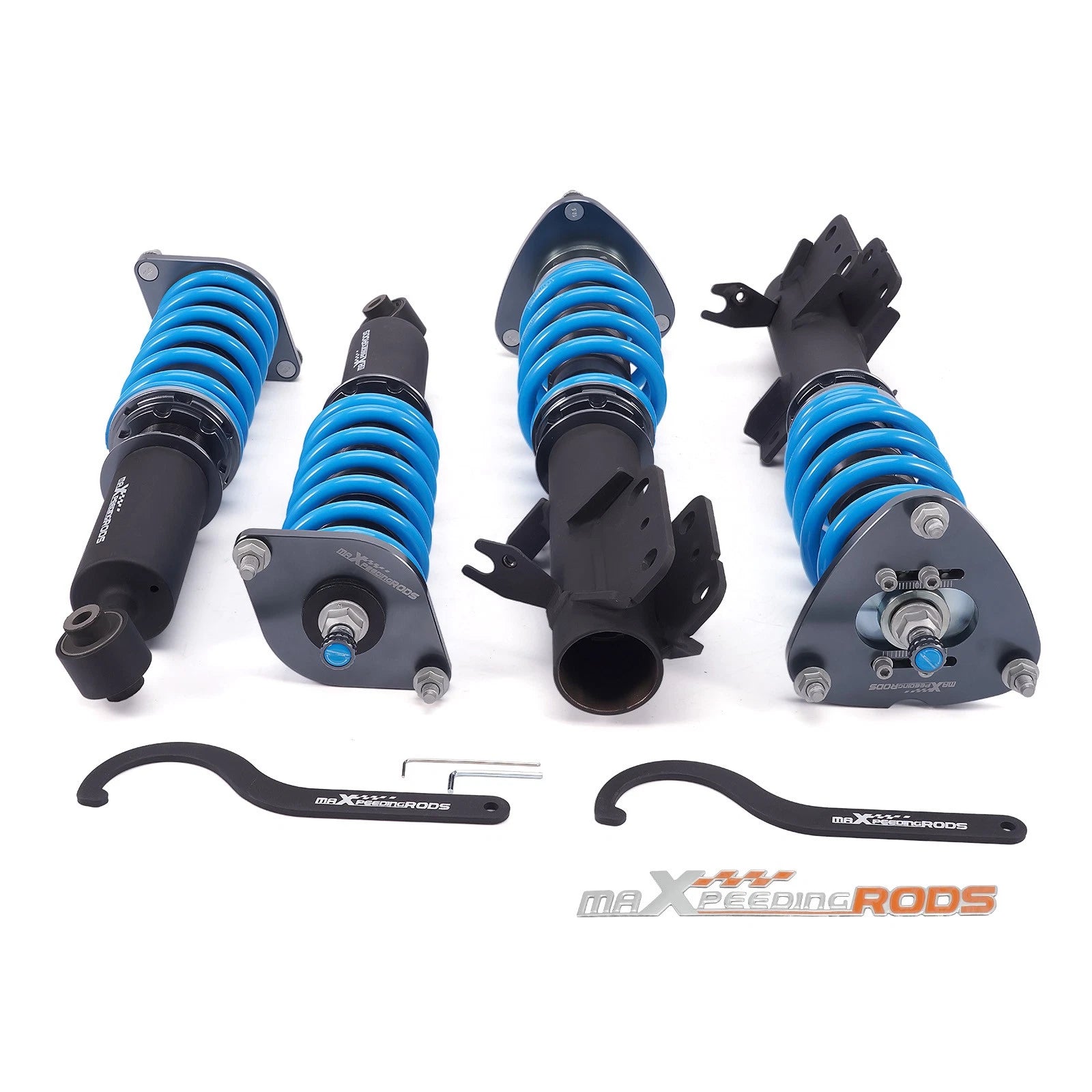 MaXpeedingrods T6 Coilover Suspension Kit For Subaru Crosstek (GT) 2018-2023