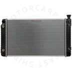 Radiator for Chevrolet C1500 C2500 GMC K1500 K2500 (1988–1995)
