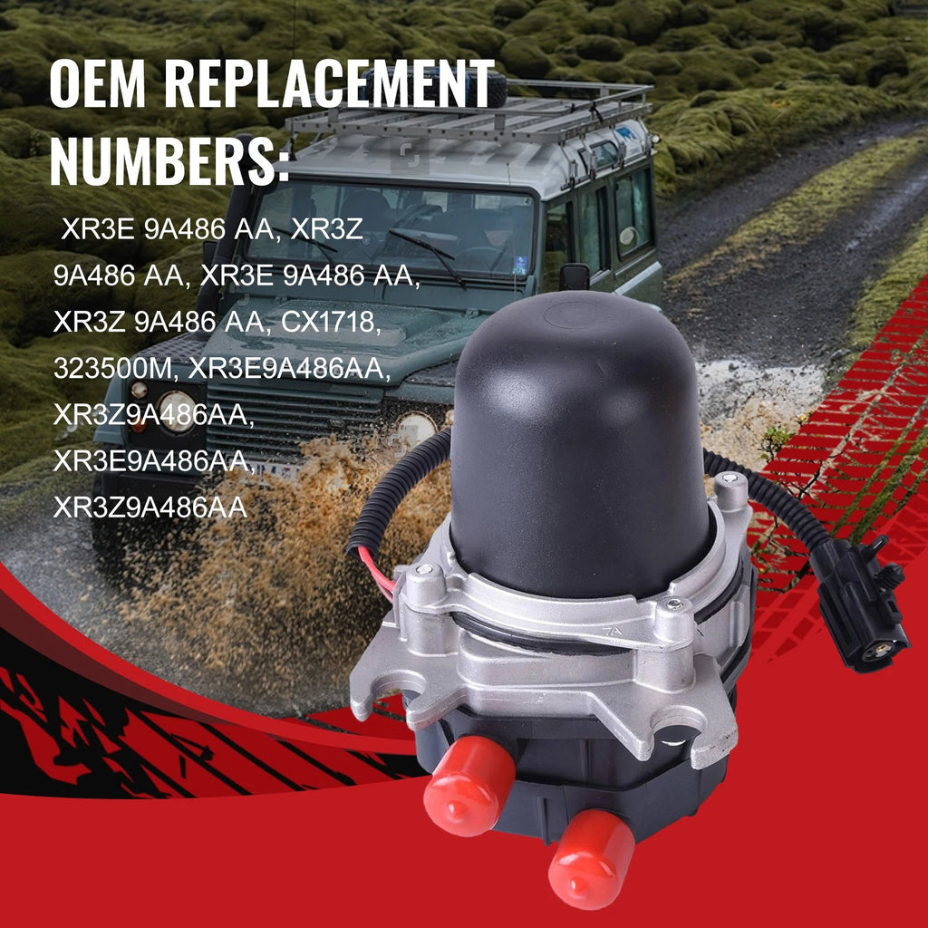 Secondary Air Pump for Ford Mustang (1996–2000) and Lincoln LS (2001–2005)