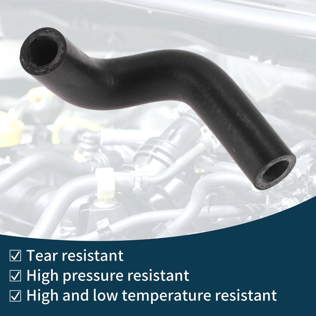 Radiator Hose for Buick Century 3.1L Gas (1997–2005) No. 10182356/12600100 Rubber