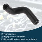 Radiator Hose for Buick Century 3.1L Gas (1997–2005) No. 10182356/12600100 Rubber