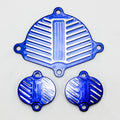 CNC Engine Dress Up Kit for Pit Pro Trail Dirt Bike (140cc, 150cc, 160cc)