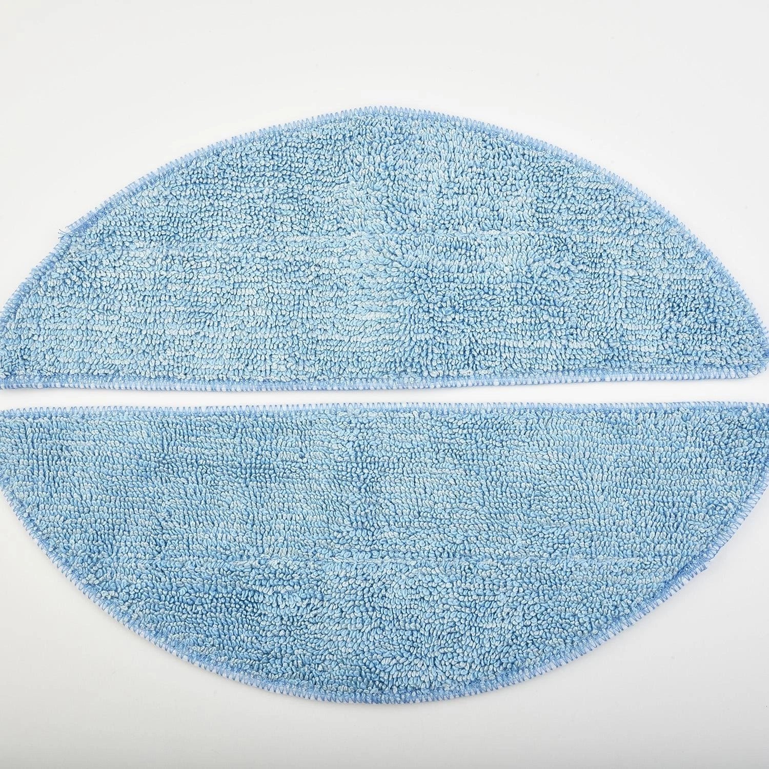 5x Washable Mop Cleaning Cloth for Ecovacs DEEBOT-U2 U2 Pro (2018–2023)