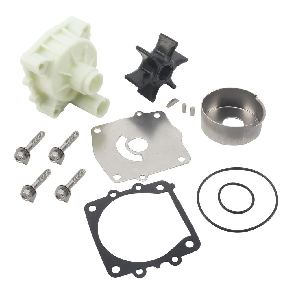 Water Pump Impeller Repair Kit for Yamaha Outboard (18-3396-1, 18-3396)