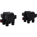 Ignition Coils Set of 2 for Ford E150 F150 F250