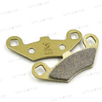 Disc Brake Pad Set for Peugeot Metropolis 400 T (2013–2019) - FA650