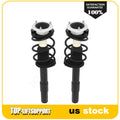 Set of 2 Front Complete Struts for BMW 525i 530i (2004–2007)