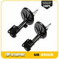 2X Suspension Struts for Mitsubishi Galant (2004–2011)