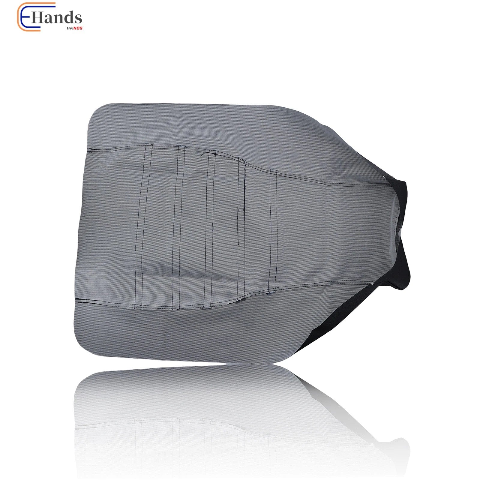Black Seat Cover for Honda Rancher 350 TRX350FE TRX350FM (2000–2006)