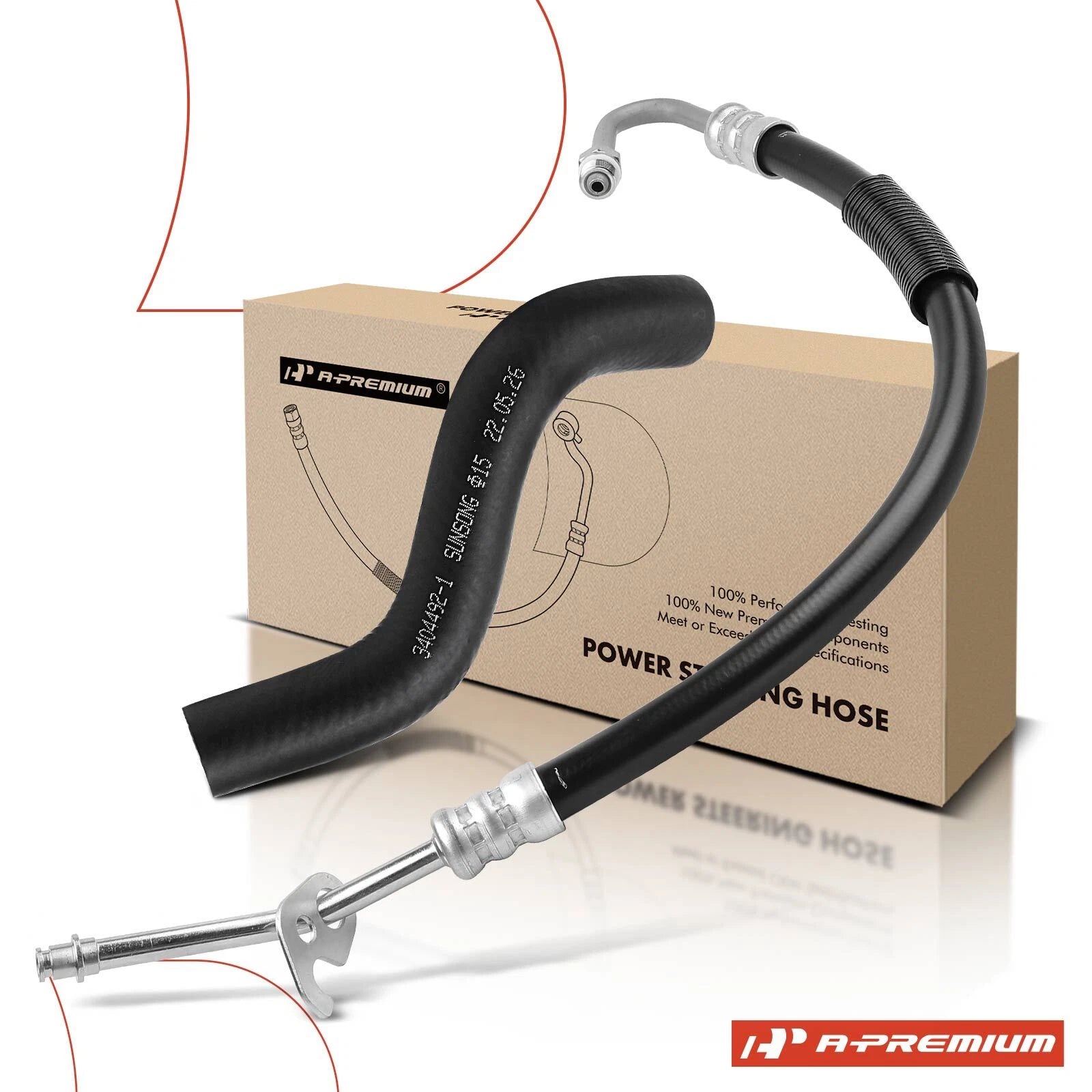 Power Steering Pressure Hose Assembly for Ford Ranger (2004–2011)