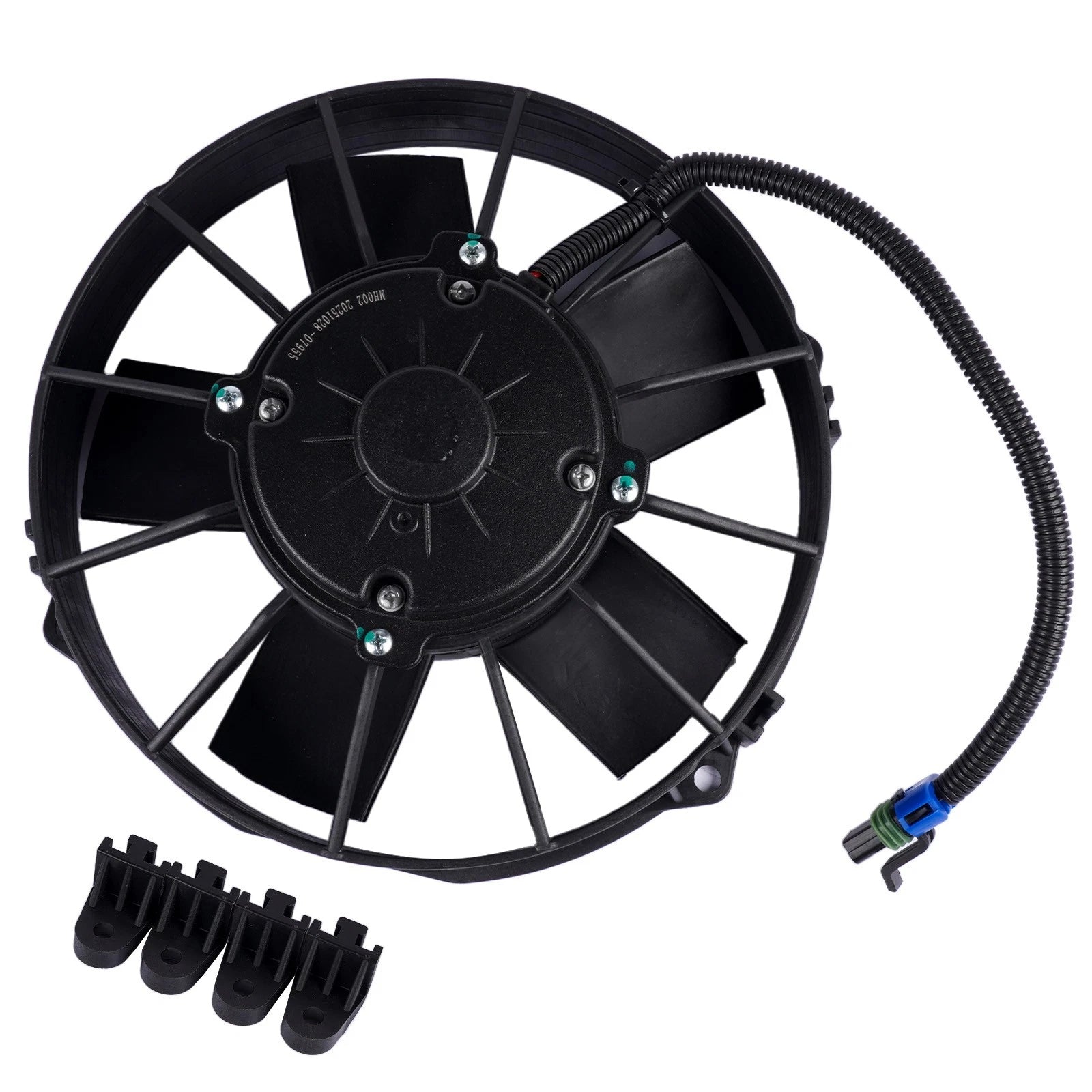 Evaporator Fan Motor for Carrier Transcold (YYYY–YYYY)