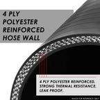 5" Silicone Coupler Hose for Universal Intercooler/Exhaust/Air Intake