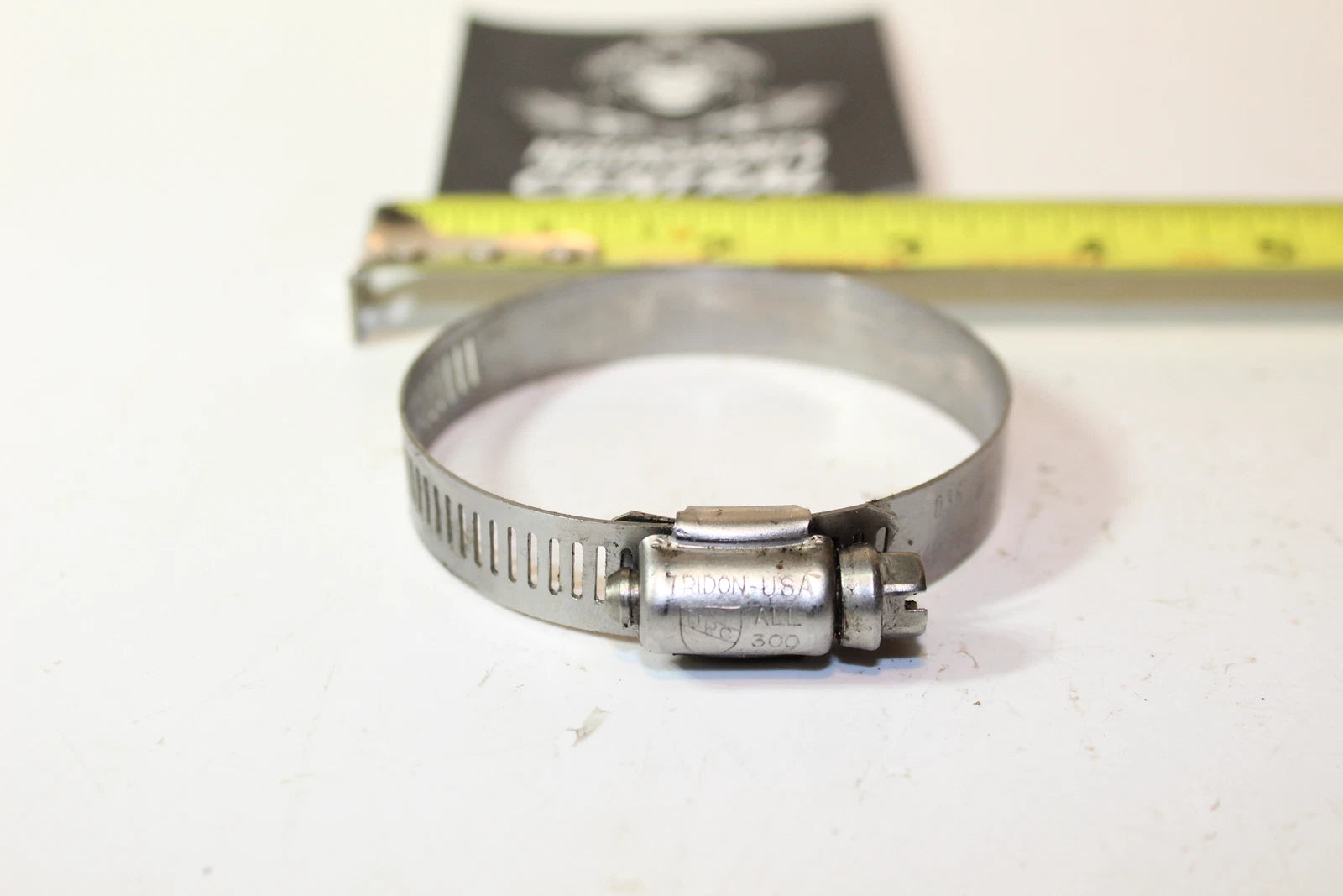 Stainless Steel Hose Clamp for Jet Ski Waverunner (36 Size)