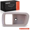 Rear Left Beige Interior Door Handle for Toyota Tundra (2000–2006)
