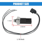 Fuel Pressure Switch with Repair Pigtail for Ford Super Duty (2011–2016)