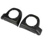 Lower Vented Fairings 6.5" Speaker Box for Harley Touring (2014–2023)