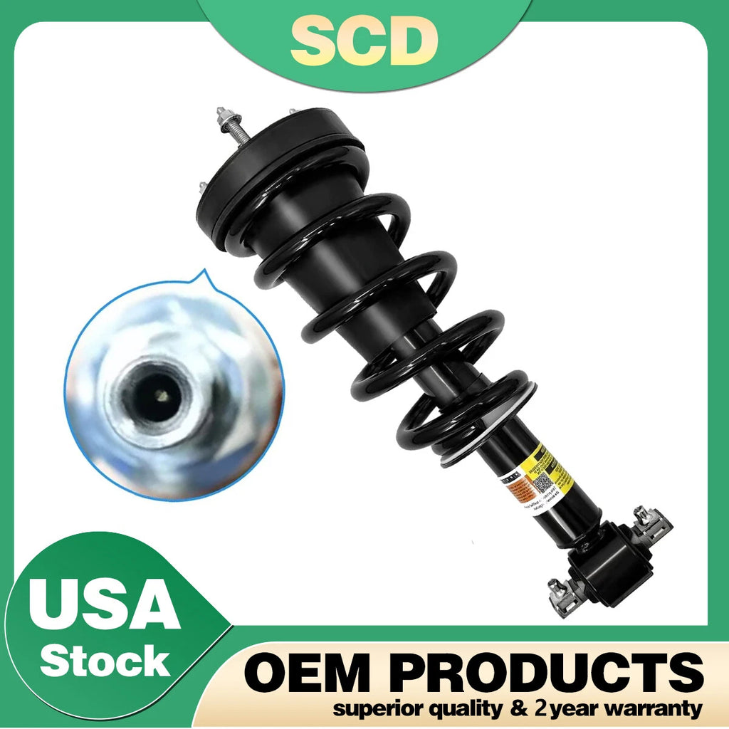 Front Strut Assembly Shock for Cadillac Escalade, GMC Yukon (2015–2020) 580-435