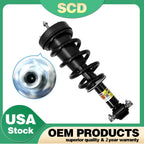 Front Strut Assembly Shock for Cadillac Escalade, GMC Yukon (2015–2020) 580-435