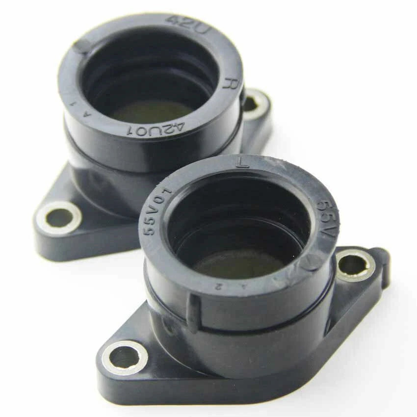 Carburetor Intake Manifold Boot for Yamaha XT350 TT350 (1985–2000)