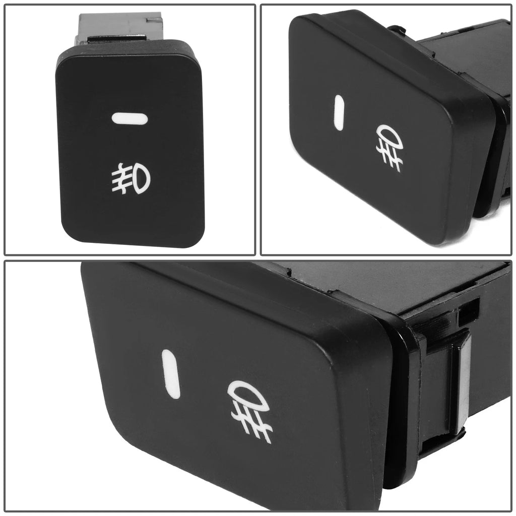 Fog Light Switch with Wiring Harness for Toyota Camry (2007–2011)