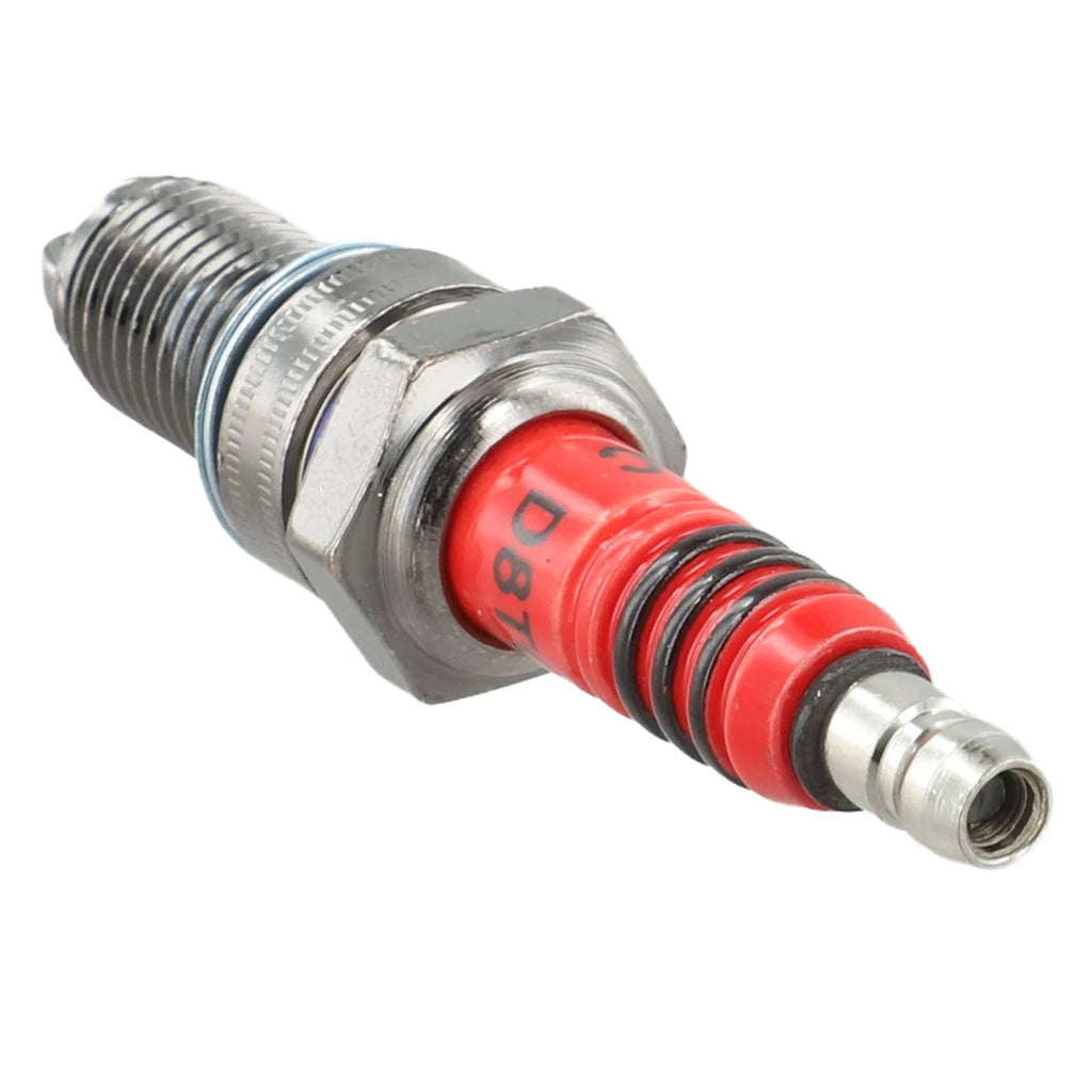 D8TC Spark Plug for Motorcycle ATV (1 Piece)