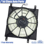 AC Condenser Cooling Fan Assembly for Suzuki SX4 (2007–2013) 621-371