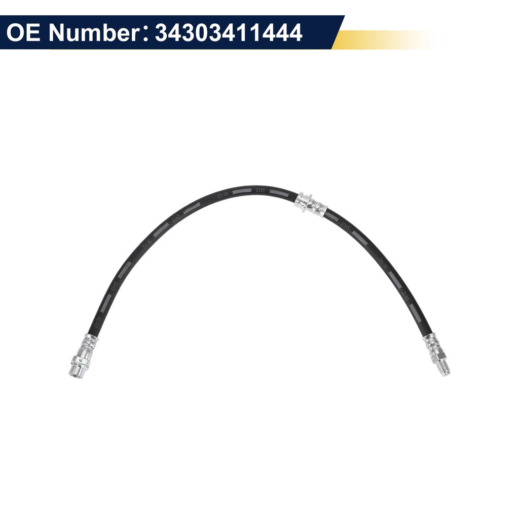 Rear Brake Hose for BMW X3 (E83) 2.0 d (2004–2007) No. 34303411444