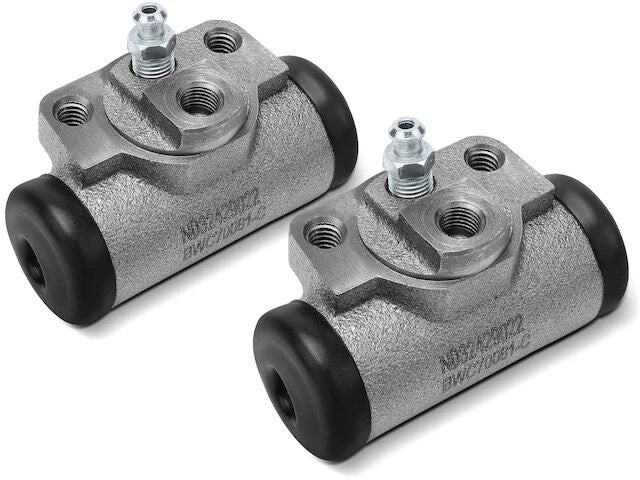 Set of 2 Rear Wheel Cylinders for Mazda B2500 (1998–2001) NG733GM