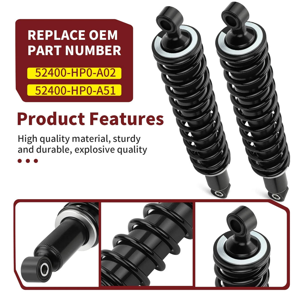 Rear Shock Absorber for Honda Foreman 500 (2005–2011)